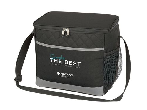Simply The Best Quilted Cooler Bag image thumbnail
