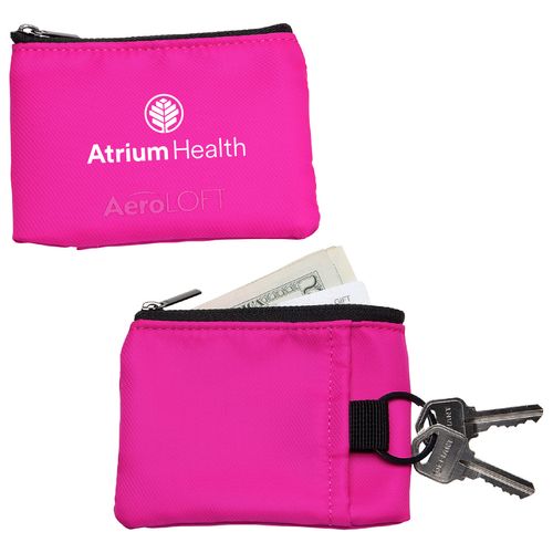 Pink Travel Wallet  image thumbnail