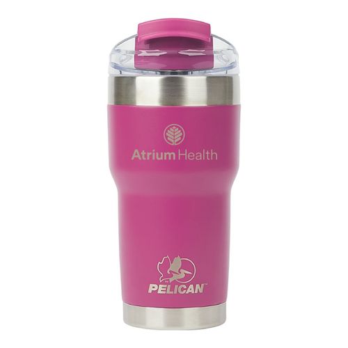 Pelican Traveler™ 22 oz. Double Wall Stainless Steel Travel Tumbler image thumbnail