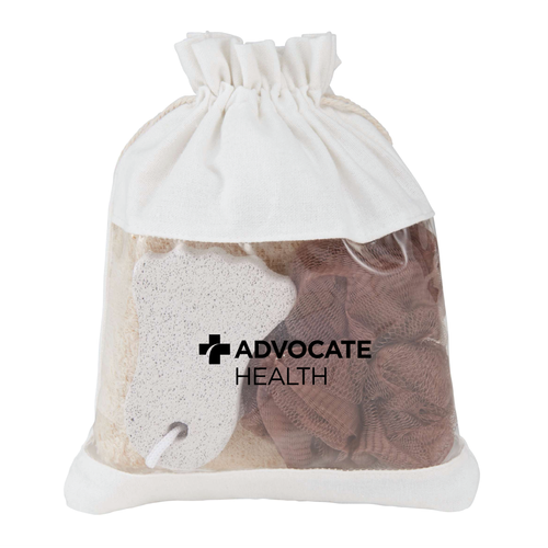 3-Piece Jute Spa Set image thumbnail