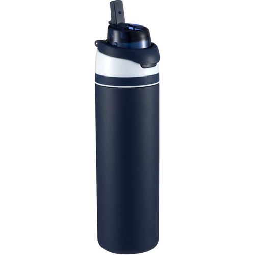 Elvis 28oz Recycled Stainless Flip Straw Bottle image thumbnail