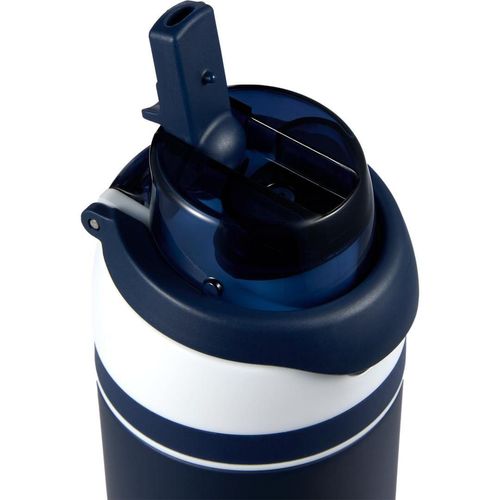 Elvis 28oz Recycled Stainless Flip Straw Bottle image thumbnail