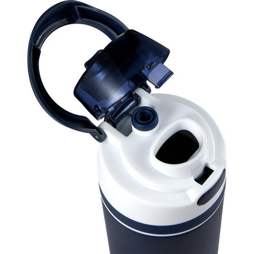 Elvis 28oz Recycled Stainless Flip Straw Bottle image thumbnail