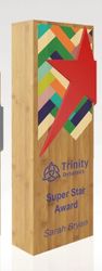 Image of Rectangular Bamboo