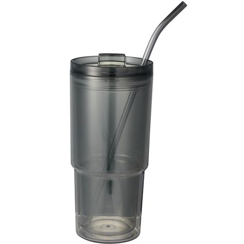 Mia Recycled Acrylic Tumbler 24oz image thumbnail