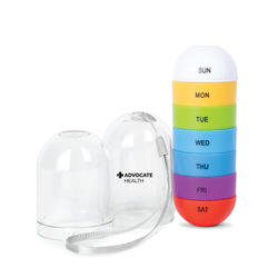 Image of Capsule 7-Grid Pill Organizer