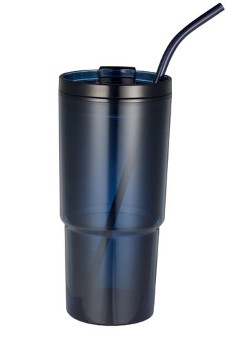 Mia Recycled Acrylic Tumbler 24oz image thumbnail