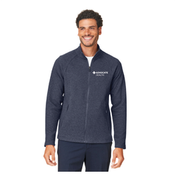 Image of Men's Spirit Textured Full-Zip