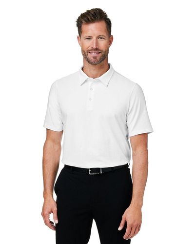 Men's Raleigh Stretch Polo image thumbnail
