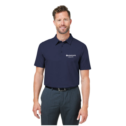 Men's Raleigh Stretch Polo image thumbnail