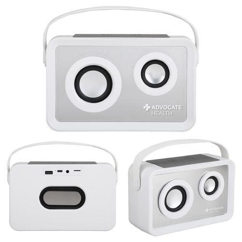 Infinitunes Wireless Speaker & Charger image thumbnail
