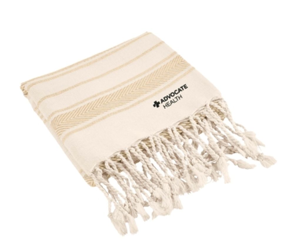 Bungalow Beach Towel primary image