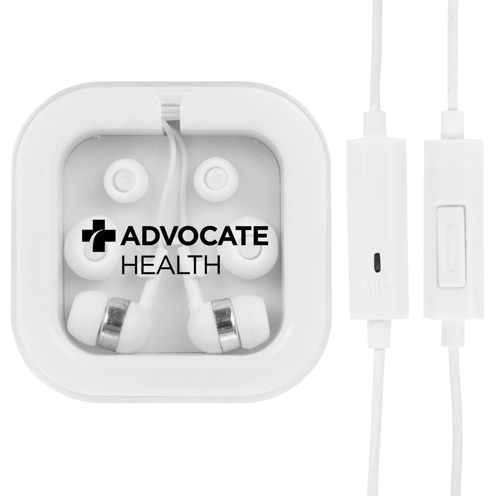 Type-C Earbuds With Microphone  primary image