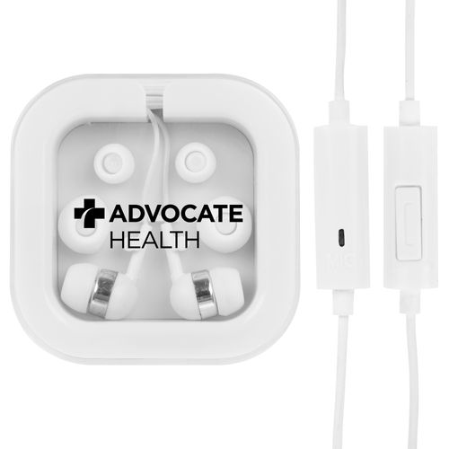 Type-C Earbuds With Microphone  image thumbnail