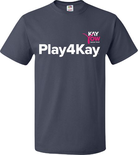 Navy Unisex Tee image thumbnail