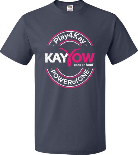 Navy Unisex Tee image thumbnail