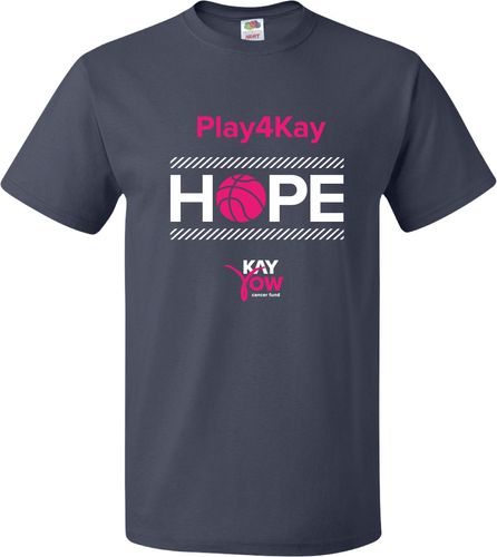 Navy Unisex Tee image thumbnail