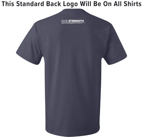 Navy Unisex Tee image thumbnail