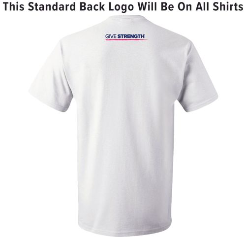 White Unisex Tee image thumbnail