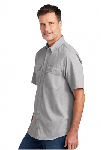 Carhartt Force® Solid Short Sleeve Shirt image thumbnail