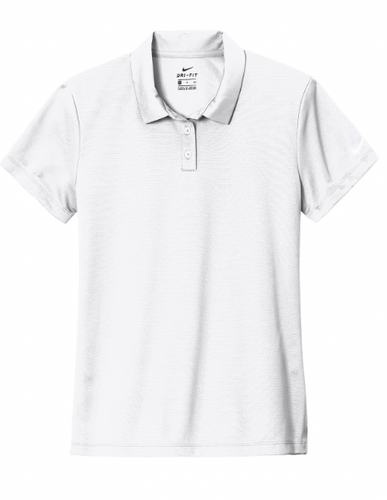 Nike Ladies Dry Essential Solid Polo image thumbnail