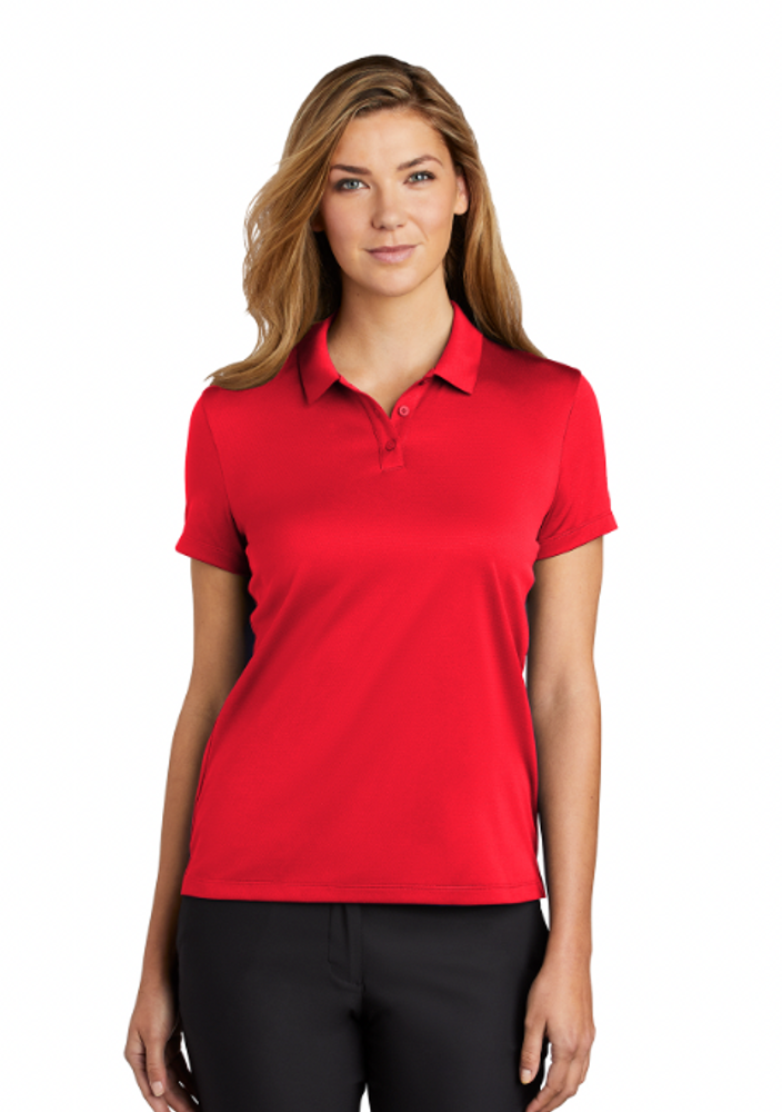 Nike Ladies Dry Essential Solid Polo primary image
