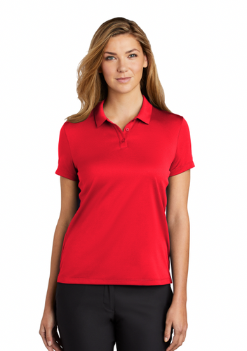 Nike Ladies Dry Essential Solid Polo image thumbnail