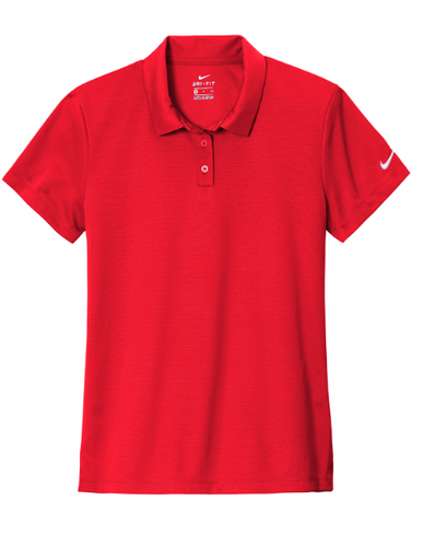 Nike Ladies Dry Essential Solid Polo image thumbnail