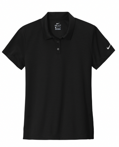 Nike Ladies Dry Essential Solid Polo image thumbnail