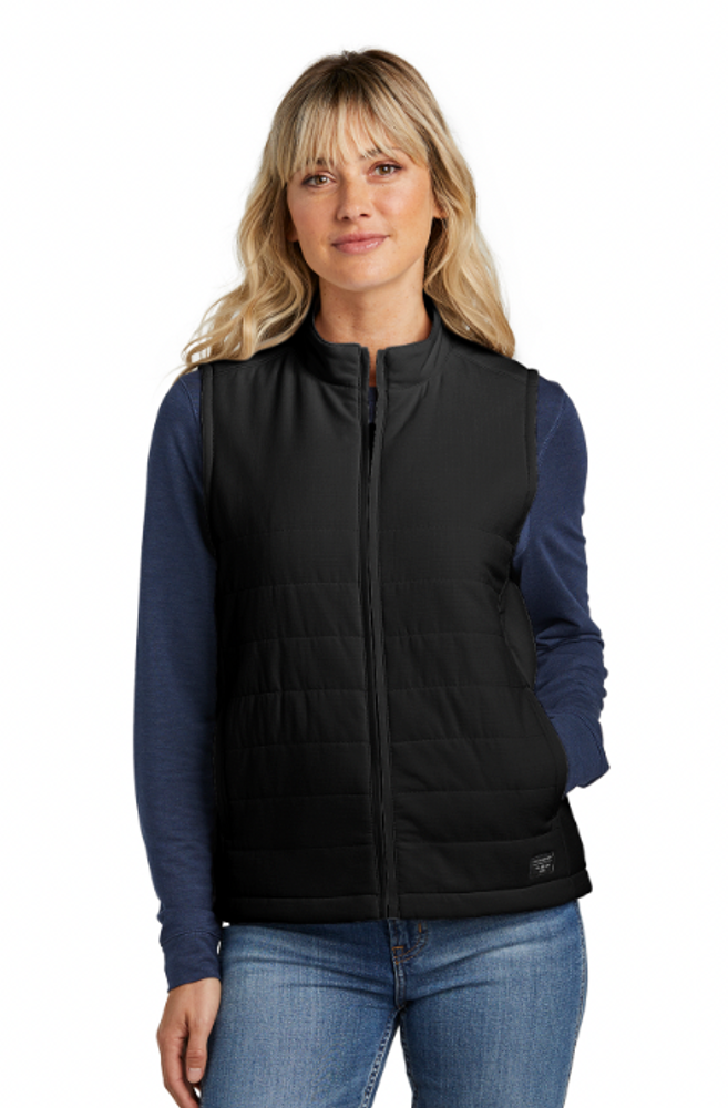 TravisMathew Ladies Cold Bay Vest primary image