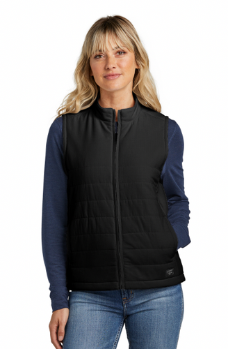 TravisMathew Ladies Cold Bay Vest image thumbnail