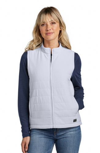 TravisMathew Ladies Cold Bay Vest image thumbnail
