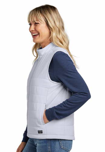 TravisMathew Ladies Cold Bay Vest image thumbnail