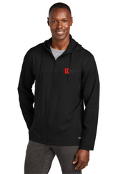 Image of TravisMathew Balboa Hooded Full-Zip Jacket