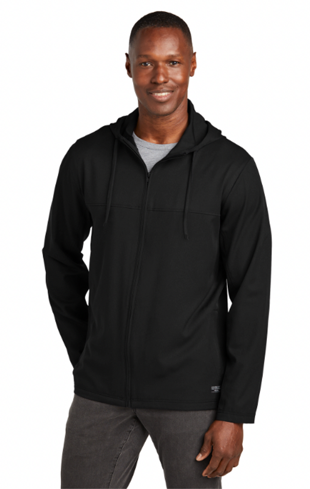 TravisMathew Balboa Hooded Full-Zip Jacket primary image