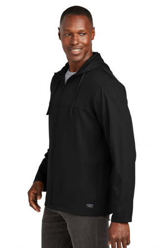 TravisMathew Balboa Hooded Full-Zip Jacket image thumbnail