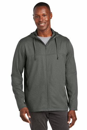 TravisMathew Balboa Hooded Full-Zip Jacket image thumbnail