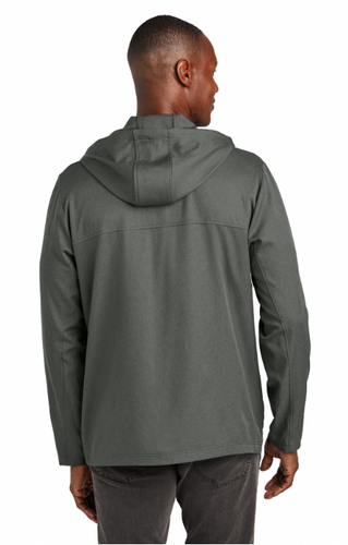 TravisMathew Balboa Hooded Full-Zip Jacket image thumbnail