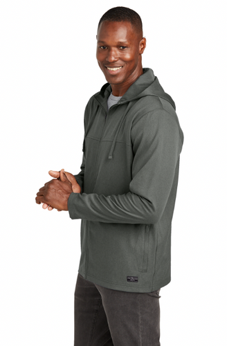 TravisMathew Balboa Hooded Full-Zip Jacket image thumbnail