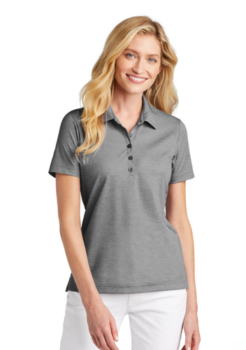 TravisMathew Ladies Oceanside Heather Polo image thumbnail