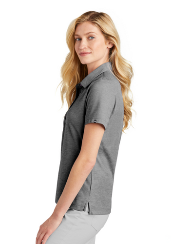 TravisMathew Ladies Oceanside Heather Polo image thumbnail
