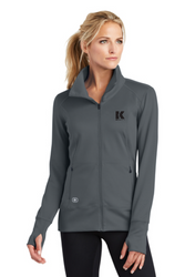 Image of OGIO® Ladies Fulcrum Full-Zip