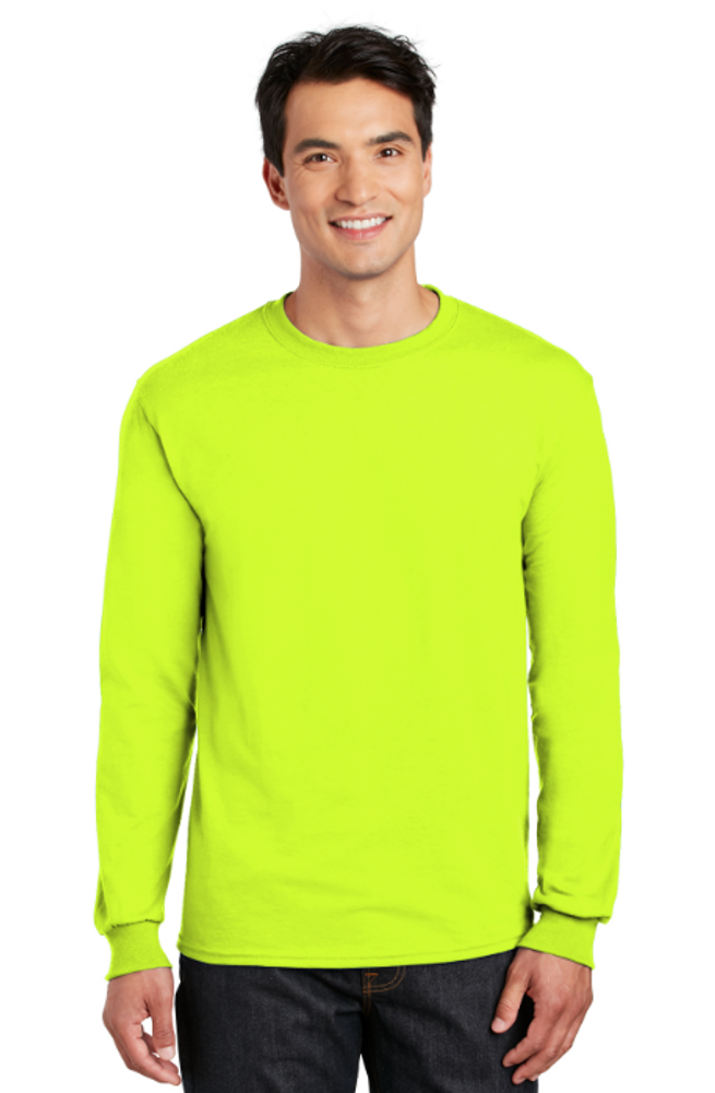 Gildan® - DryBlend® 50 Cotton/50 Poly Long Sleeve T-Shirt primary image