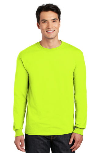Gildan® - DryBlend® 50 Cotton/50 Poly Long Sleeve T-Shirt image thumbnail Gildan® - DryBlend® 50 Cotton/50 Poly Long Sleeve T-Shirt image thumbnail