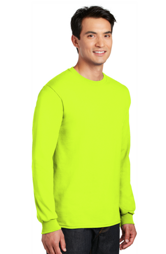Gildan® - DryBlend® 50 Cotton/50 Poly Long Sleeve T-Shirt image thumbnail Gildan® - DryBlend® 50 Cotton/50 Poly Long Sleeve T-Shirt image thumbnail