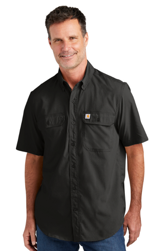 Carhartt Force® Solid Short Sleeve Shirt image thumbnail