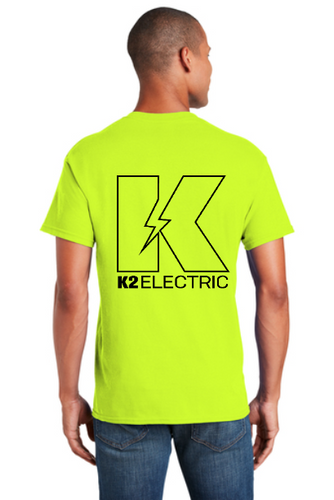 Gildan® - Heavy Cotton™ 100% Cotton T-Shirt image thumbnail Gildan® - Heavy Cotton™ 100% Cotton T-Shirt image thumbnail