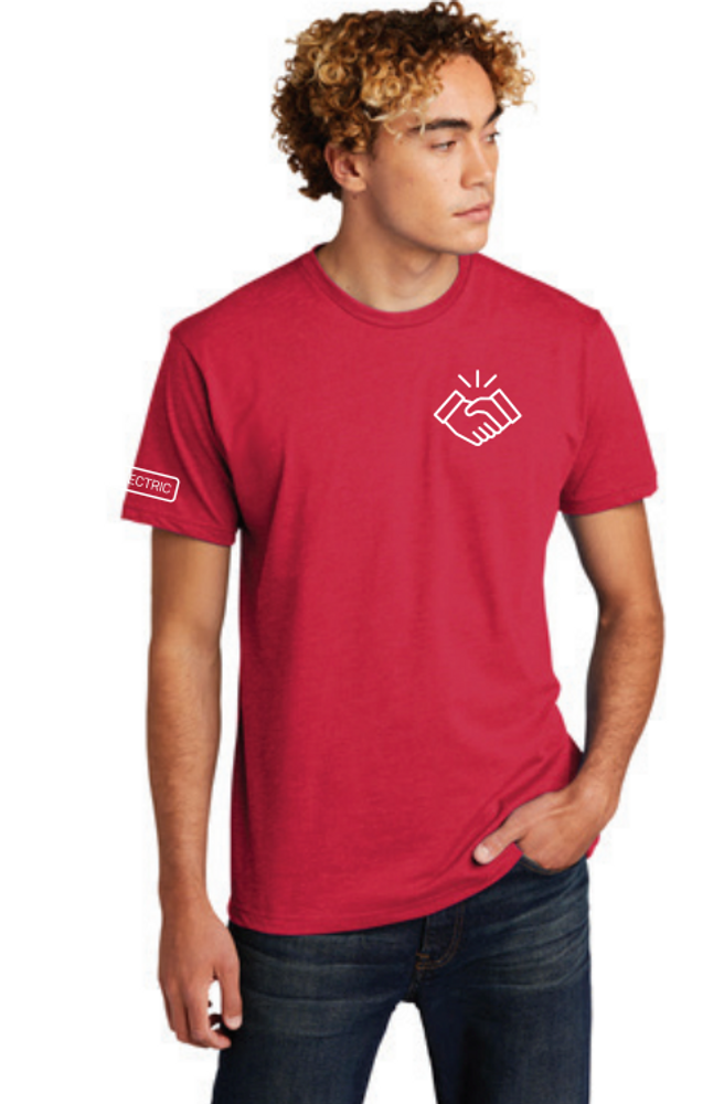 K2 Electric Team Shirt primary image