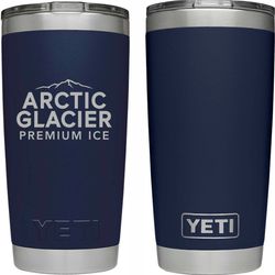 Image of Yeti Rambler 20 oz Tumbler