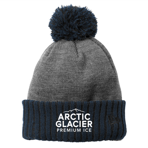New Era® Colorblock Cuffed Beanie image thumbnail